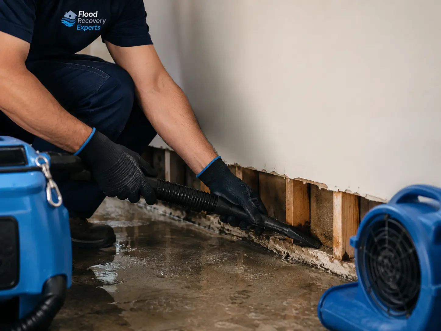 Why choose Flood Damage Cleanup in Coatesville, IN